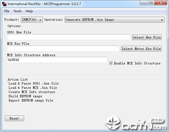 MCEProgammer(IR�ļ��ϲ�����) 