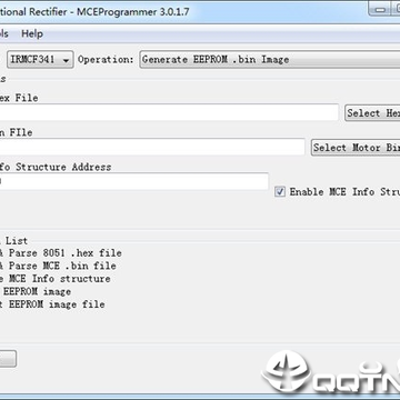 MCEProgammer(IR�ļ��ϲ�����) 