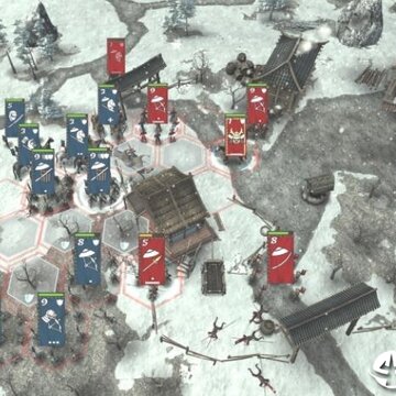 幕府之争上兵伐谋中文版 幕府之争上兵伐谋中文版