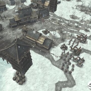 幕府之争上兵伐谋中文版 幕府之争上兵伐谋中文版