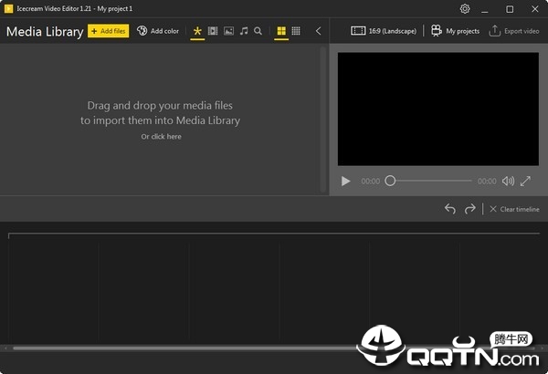 Icecream Video Editor(�����Ƶ��������)