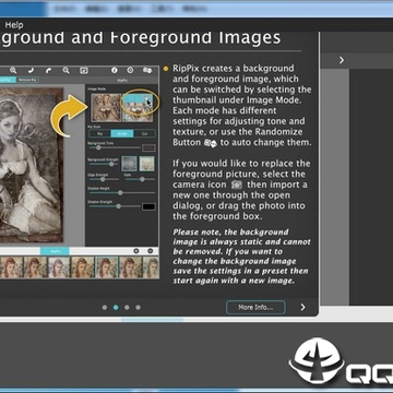RipPix(照片撕纸效果化工具) RipPix(照片撕纸效果化工具)