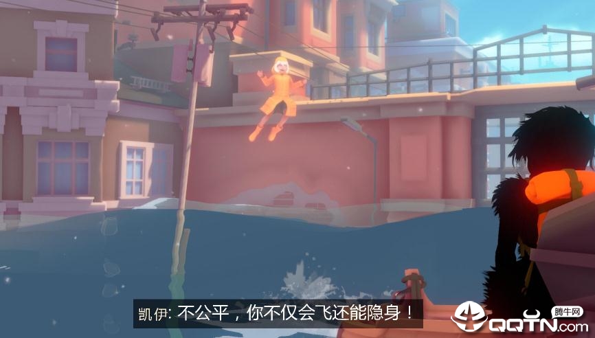 孤独之海汉化补丁 孤独之海汉化补丁