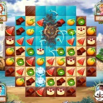 五星级迈阿密度假村中文版 五星级迈阿密度假村中文版