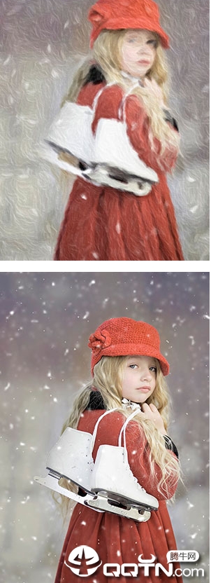 Picture to Painting ConverterͼƬ�ͻ�Ч������