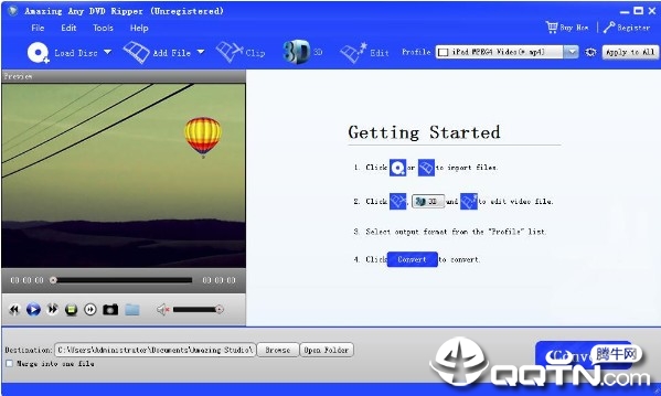 Amazing Any DVD Ripper(DVD��¼����) 