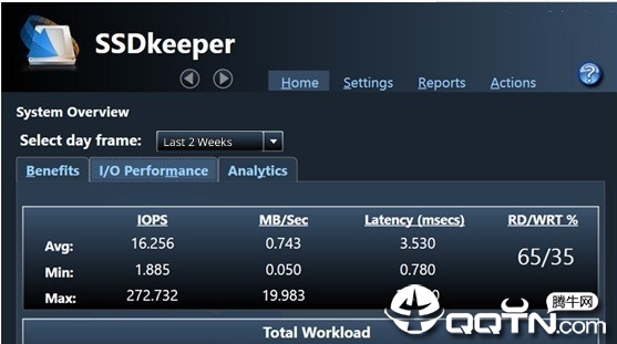 �ӳ�SSD��̬Ӳ����������Condusiv SSDkeeper 