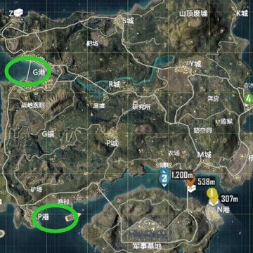 和平精英冲浪赛道在哪里 和平精英冲浪赛道怎么玩 和平精英冲浪赛道在哪里 和平精英冲浪赛道怎么玩