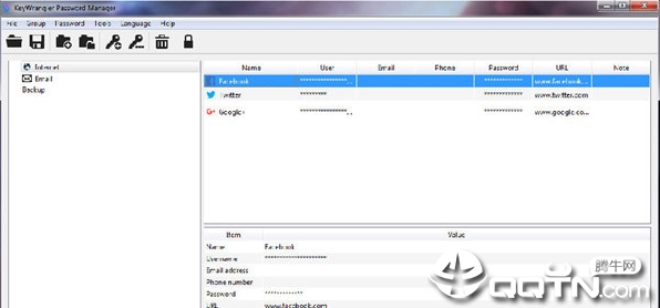 KeyWrangler(���������)