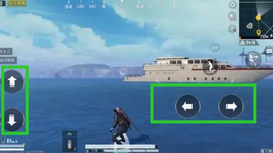 和平精英冲浪可以射击吗 和平精英冲浪板上怎么射击 和平精英冲浪可以射击吗 和平精英冲浪板上怎么射击