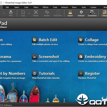 PhotoPad Image Editor图片编辑软件 PhotoPad Image Editor图片编辑软件