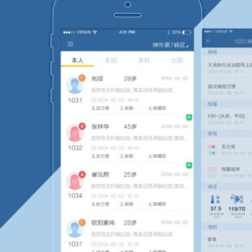 移睿医生 移睿医生