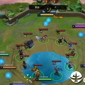 LOL云顶之弈一键挂机刷胜率辅助 LOL云顶之弈一键挂机刷胜率辅助