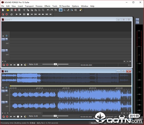 Magix Sound Forge Pro 13 Suite(��Ƶ��������)