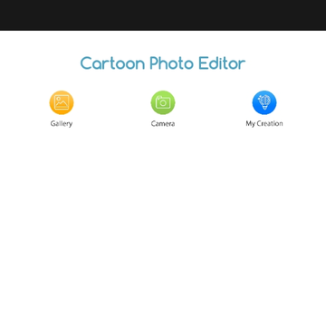 Cartoon Photo Editor