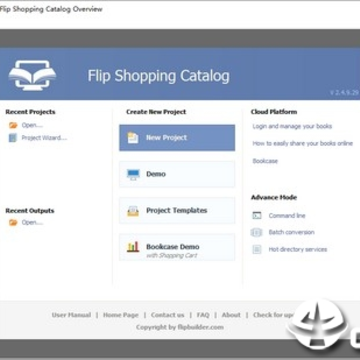 Flip Shopping Catalog(������༭��)