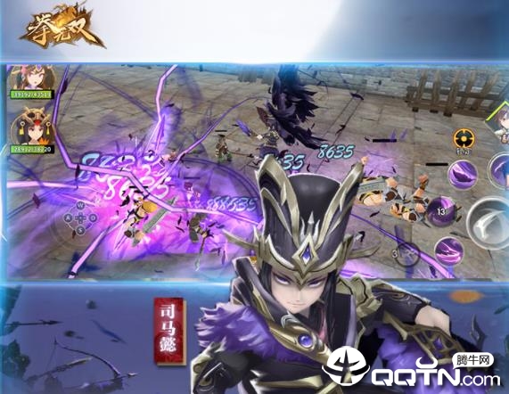 拳无双华为版 拳无双华为版