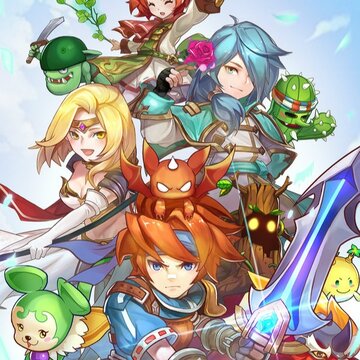 魔力宝贝起航 魔力宝贝起航