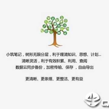 小筑笔记 小筑笔记