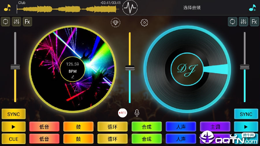 DJ����ƽ��