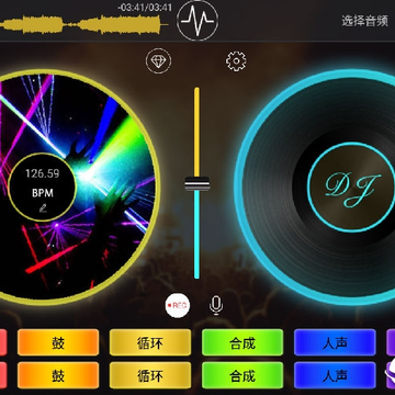 DJ����ƽ��