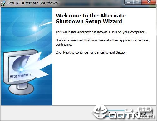Alternate Shutdown�Զ��ػ�����