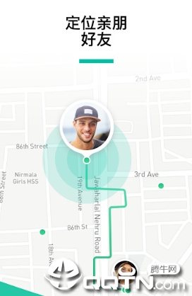 GeoZilla app