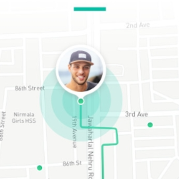 GeoZilla app