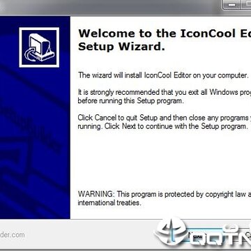 IconCool Editor 图标制作软件 IconCool Editor 图标制作软件