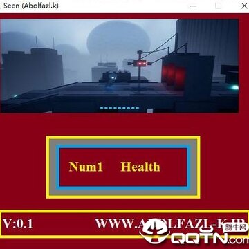Seen无限生命修改器 Seen无限生命修改器