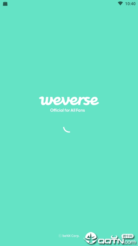 WeverseiOS��