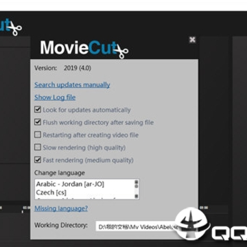 MovieCut��Ƶ��������