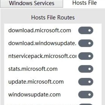 Wu10Man(禁用win10自动更新软件) Wu10Man(禁用win10自动更新软件)