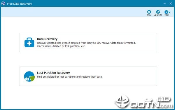 thundersoft Free Data Recovery���ݻָ�����