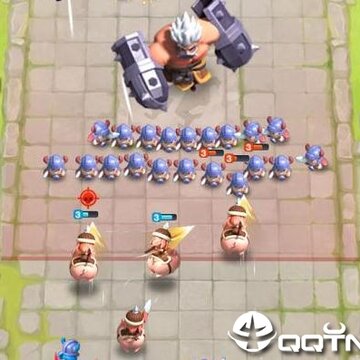 小兵猛将传 小兵猛将传