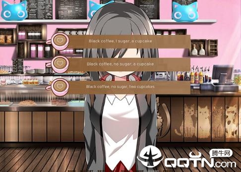 心动咖啡馆中文版 心动咖啡馆中文版