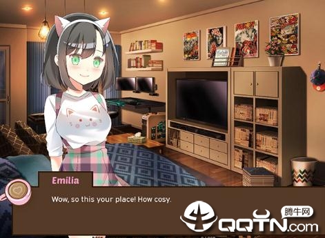 心动咖啡馆中文版 心动咖啡馆中文版