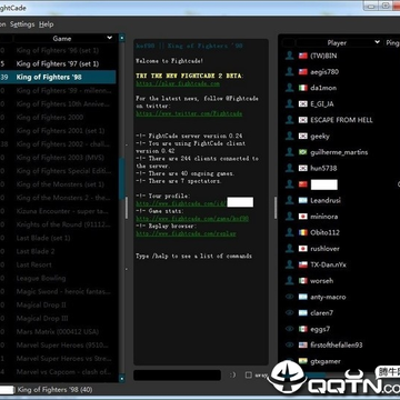 FightCade(�ֻ���սƽ̨) 