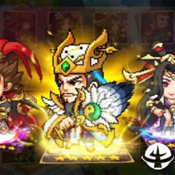 乱世萌将团内购版 乱世萌将团内购版