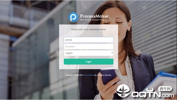 ProcessMaker(��ҵ���̹�������)