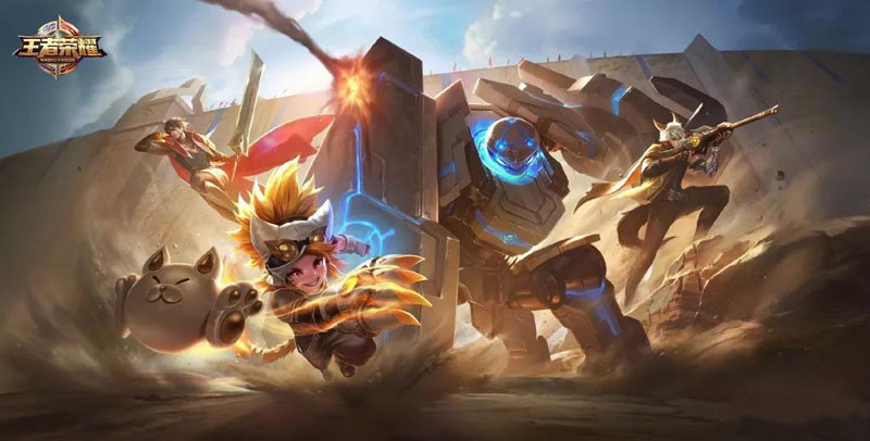 王者荣耀先瞻版2019下载 王者荣耀先瞻版2019下载