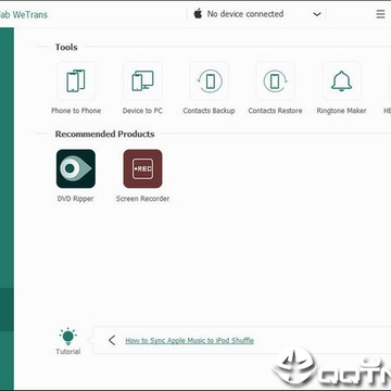 TuneFab WeTrans(ios�豸�ļ�ͬ������)