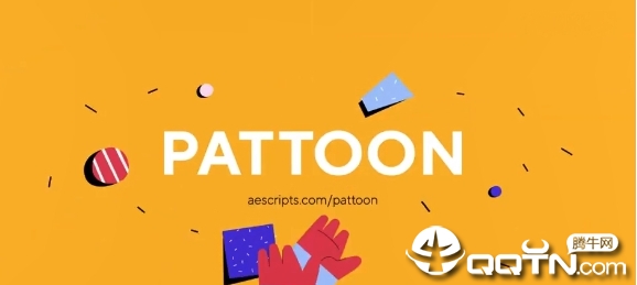 AE����ӳ��PATͼ�����ز��PATTOON