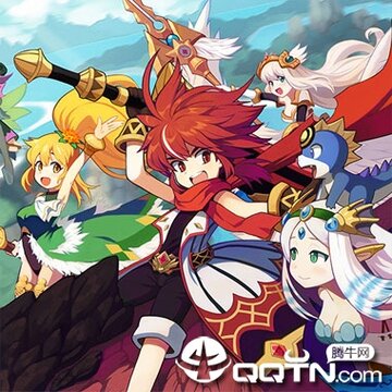 玩偶联盟腾讯版 玩偶联盟腾讯版
