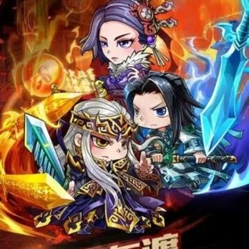 秦时明月手游华为版 秦时明月手游华为版