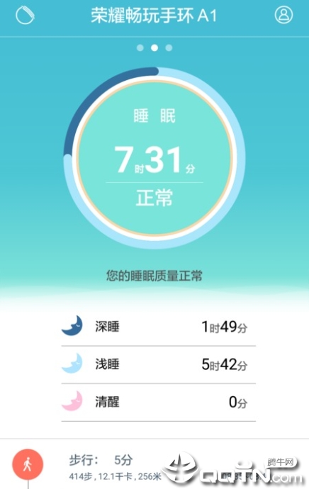 荣耀畅玩手环ios版 荣耀畅玩手环ios版