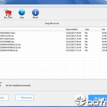 iSumsoft FileZero文件粉碎工具 iSumsoft FileZero文件粉碎工具