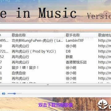 Life in Music云音乐下载器 Life in Music云音乐下载器