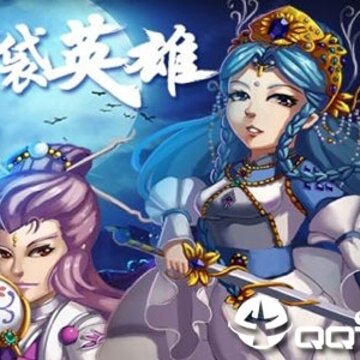 布袋英雄满v版 布袋英雄满v版