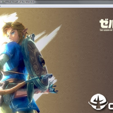 WiiUģ����CEMU���°�